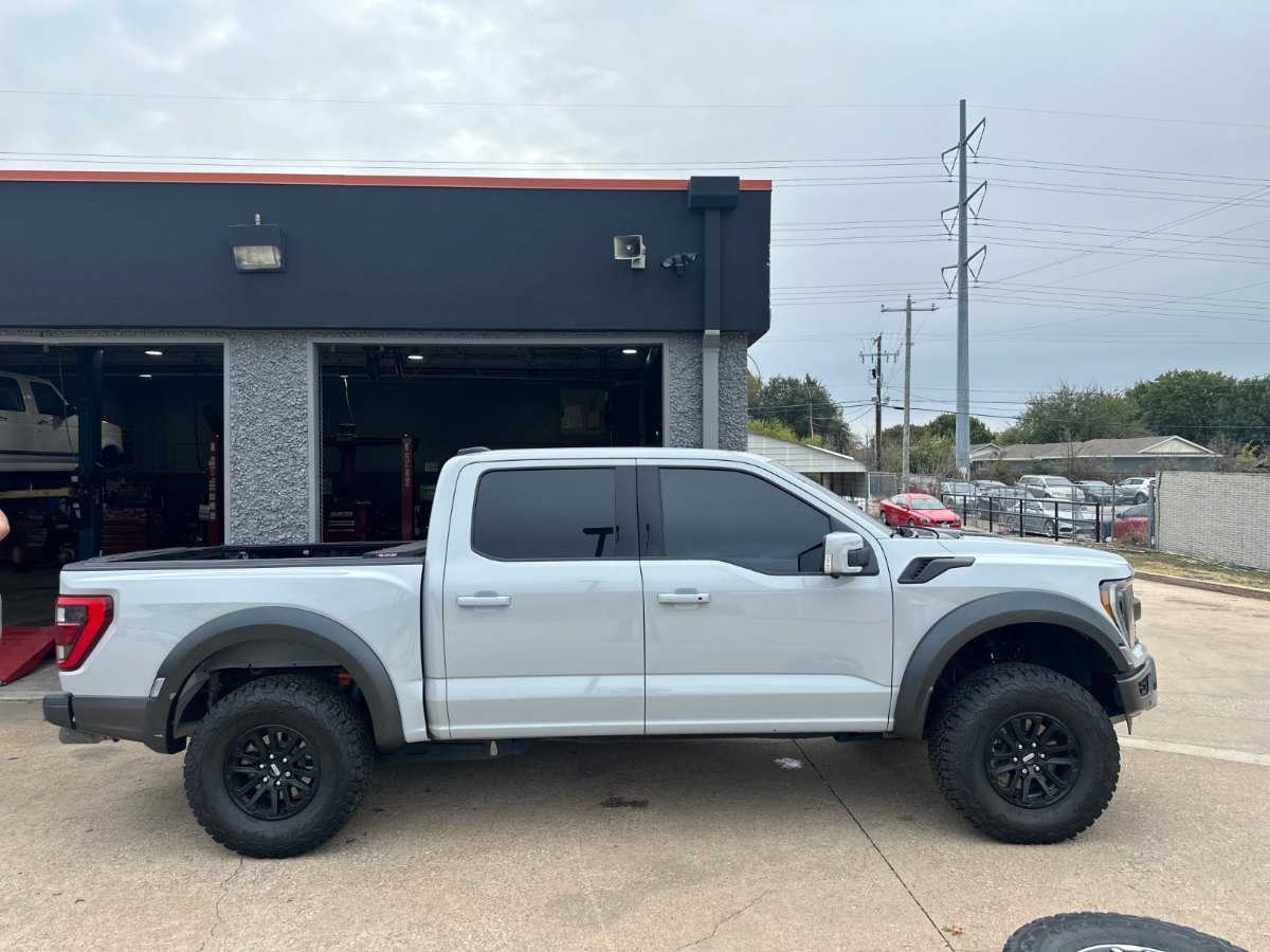 F-150 Raptor Build — LONESTAR LIFTED TRUCKS